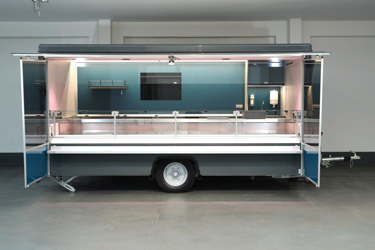 Borco-Höhns FI-AE-S900-W4525 - Prikolica s hrano: slika 1 Borco-Höhns FI-AE-S900-W4525 - Prikolica s hrano: slika 1