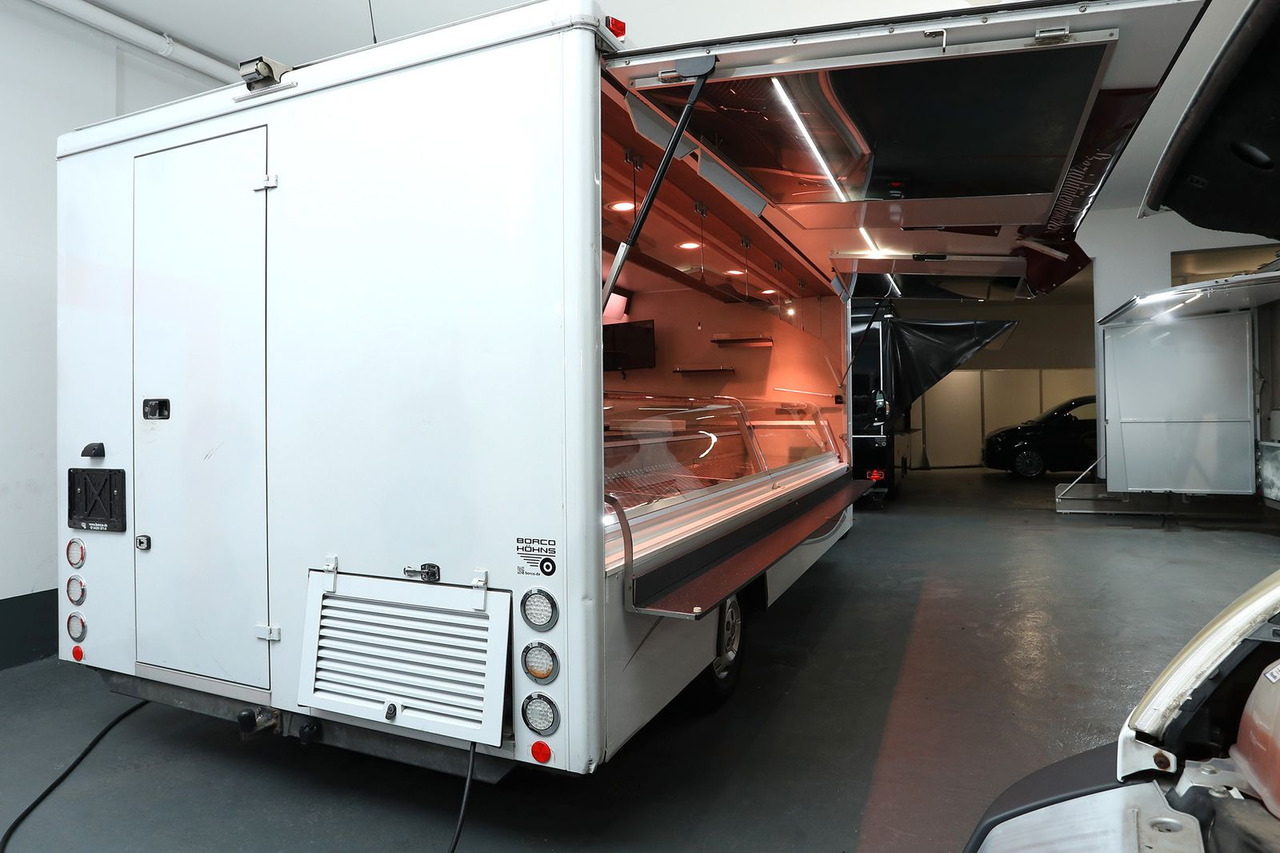 Tovornjak s hrano Fiat Ducato: slika 18