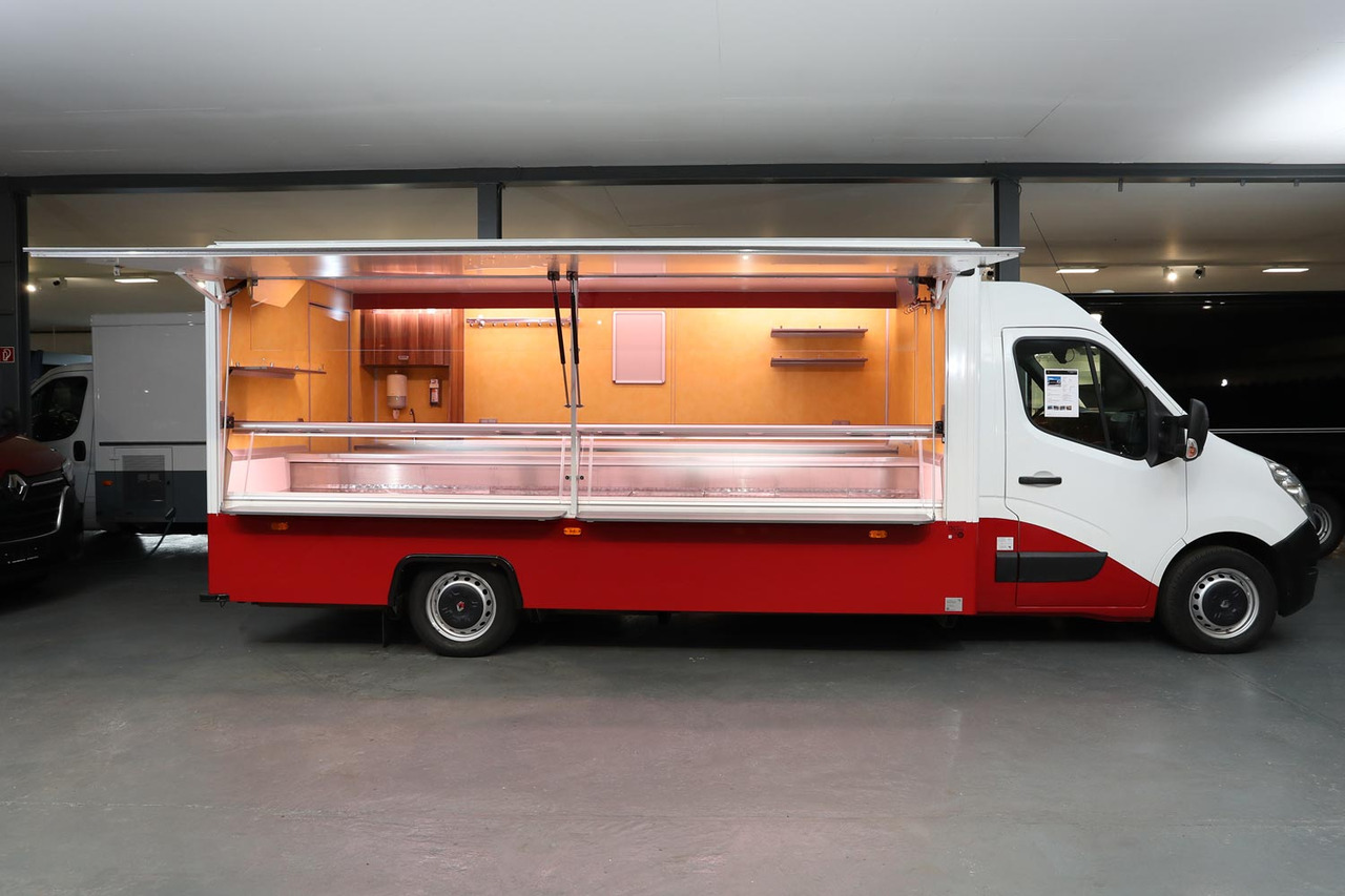 Mobil BORCO HÖHNS - Tovornjak s hrano: slika 1 Mobil BORCO HÖHNS - Tovornjak s hrano: slika 1