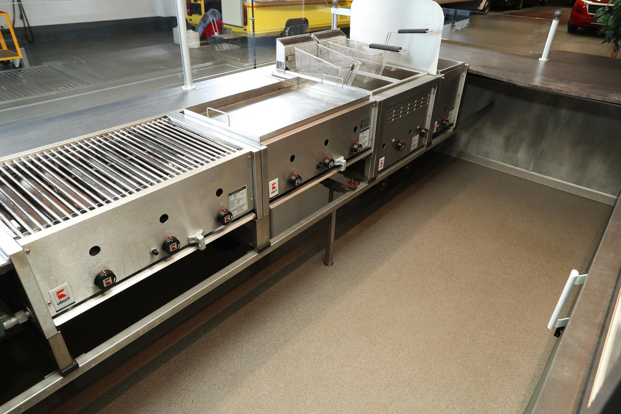 Mobil BORCO HÖHNS - Tovornjak s hrano: slika 3 Mobil BORCO HÖHNS - Tovornjak s hrano: slika 3