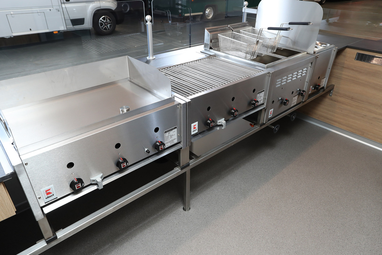 Mobil BORCO HÖHNS - Tovornjak s hrano: slika 4 Mobil BORCO HÖHNS - Tovornjak s hrano: slika 4