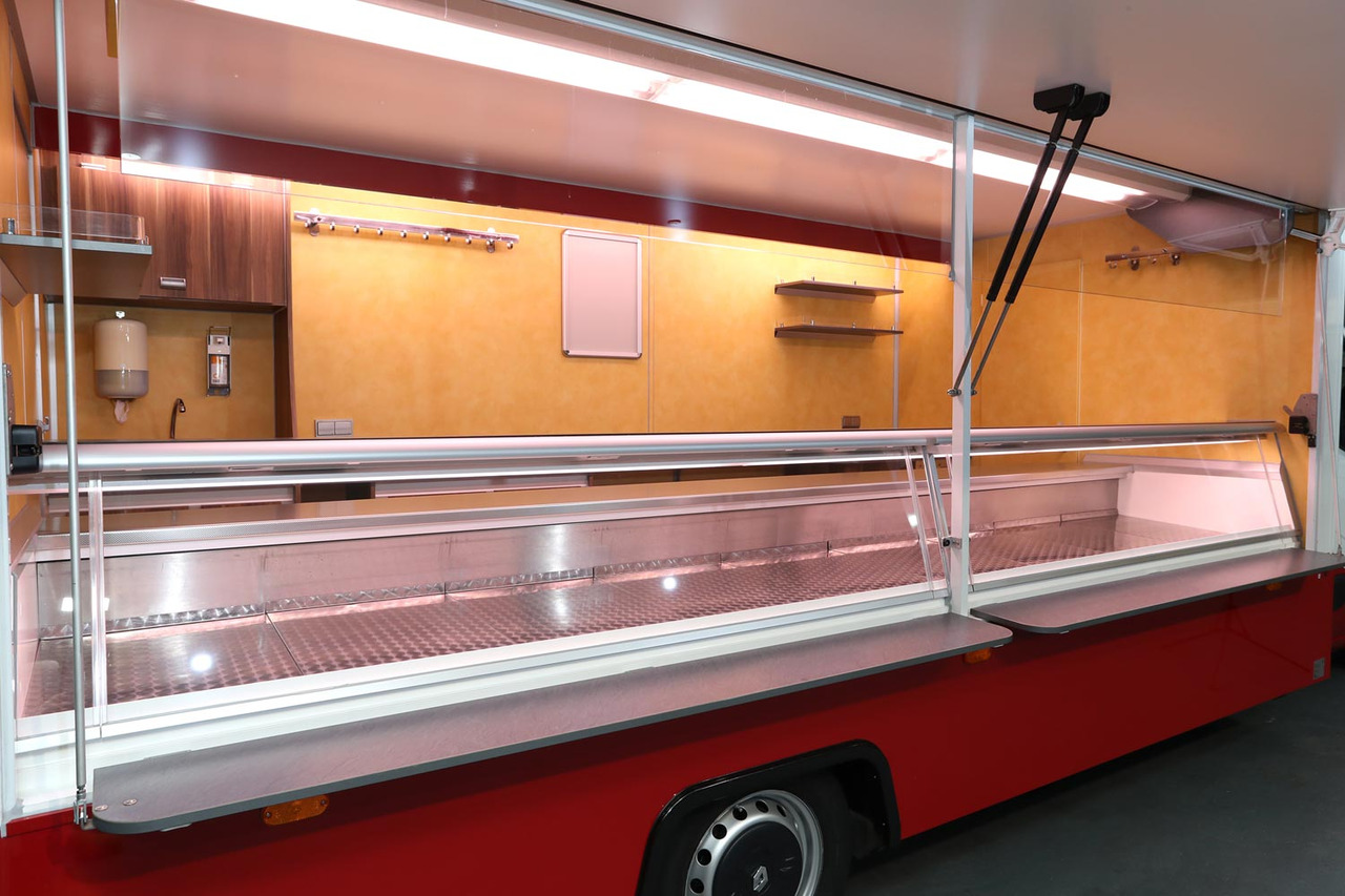 Mobil BORCO HÖHNS - Tovornjak s hrano: slika 5 Mobil BORCO HÖHNS - Tovornjak s hrano: slika 5