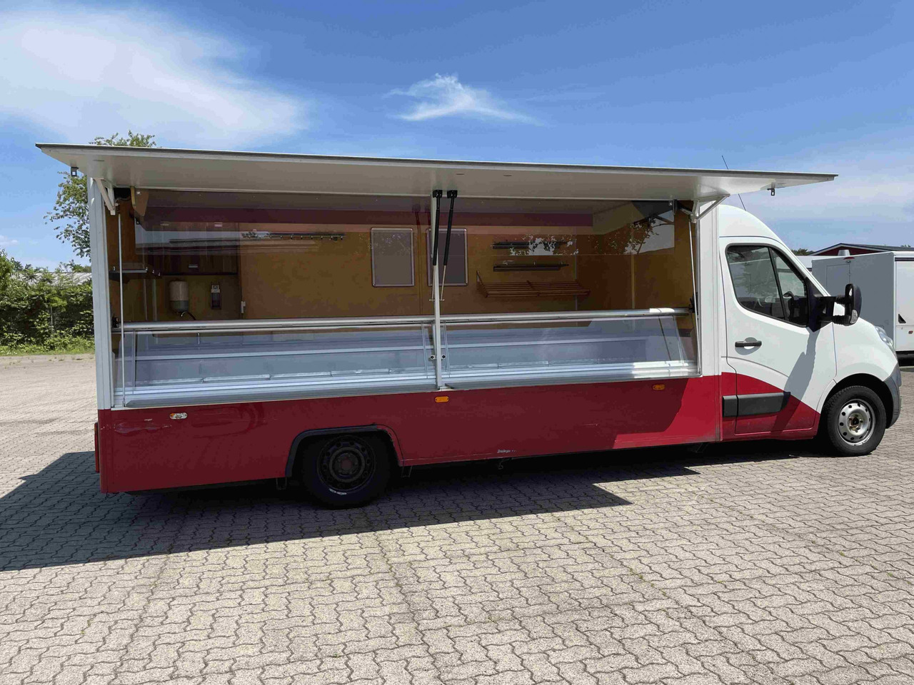 Mobil BORCO HÖHNS - Tovornjak s hrano: slika 2 Mobil BORCO HÖHNS - Tovornjak s hrano: slika 2