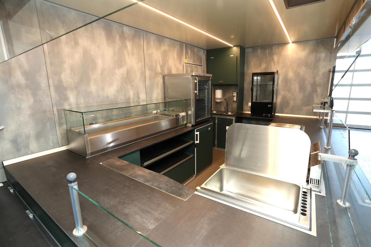 Mobil BORCO HÖHNS - Tovornjak s hrano: slika 2 Mobil BORCO HÖHNS - Tovornjak s hrano: slika 2