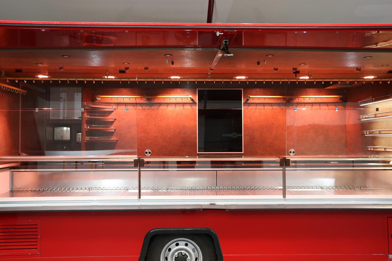 Mobil Gima-Tec - Tovornjak s hrano: slika 2 Mobil Gima-Tec - Tovornjak s hrano: slika 2