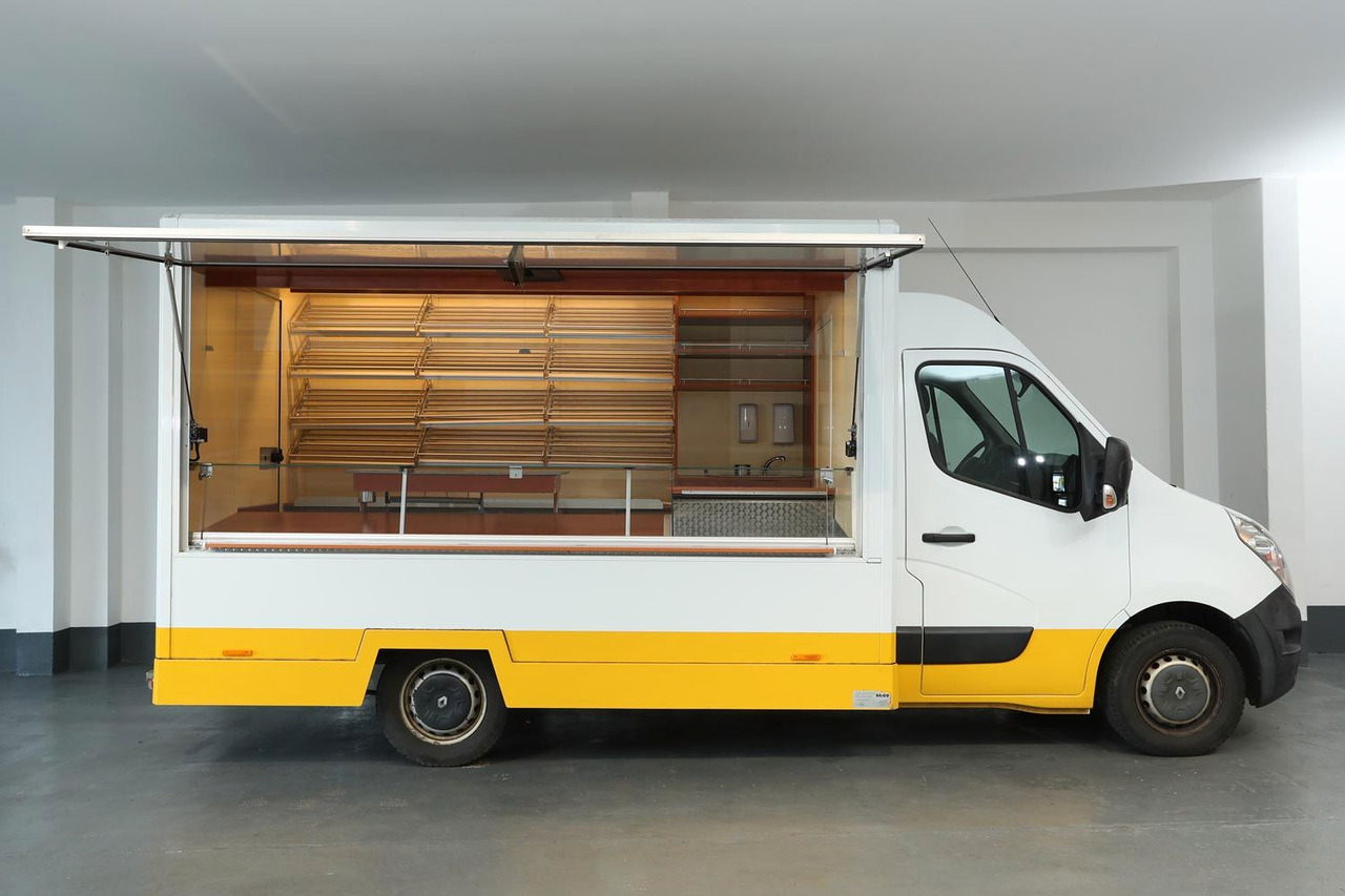 Renault Master - Tovornjak s hrano: slika 2 Renault Master - Tovornjak s hrano: slika 2