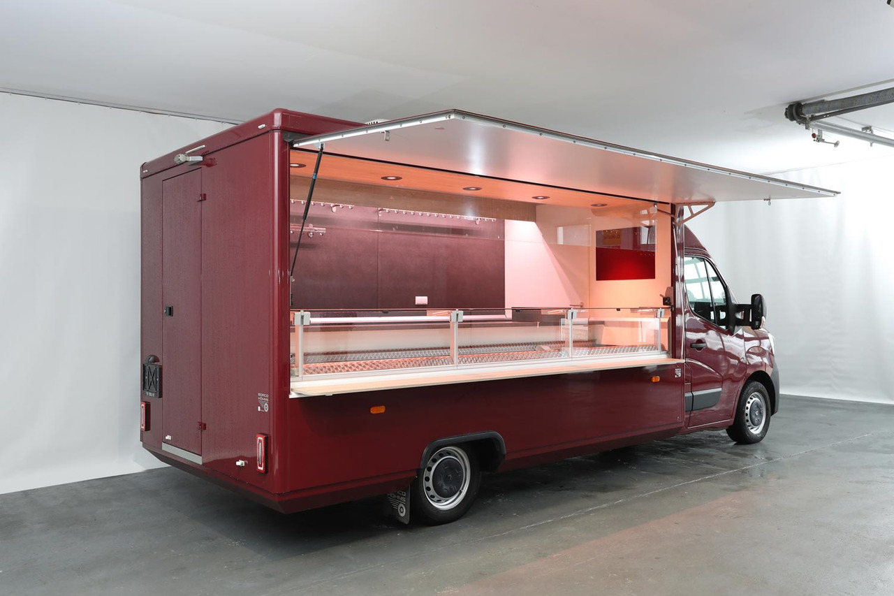 Tourenmobil BORCO HÖHNS - Tovornjak s hrano: slika 4 Tourenmobil BORCO HÖHNS - Tovornjak s hrano: slika 4