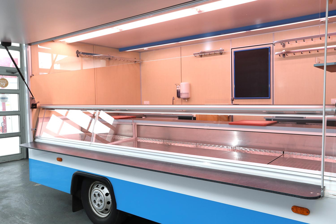 Tourenmobil BORCO HÖHNS - Tovornjak s hrano: slika 4 Tourenmobil BORCO HÖHNS - Tovornjak s hrano: slika 4