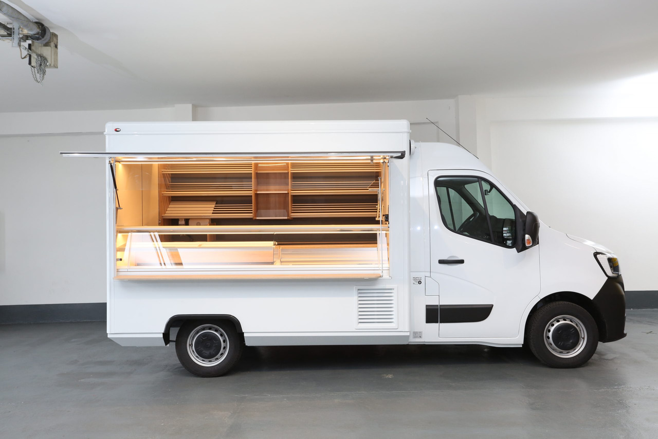 Tourenmobil BORCO HÖHNS - Tovornjak s hrano: slika 1 Tourenmobil BORCO HÖHNS - Tovornjak s hrano: slika 1