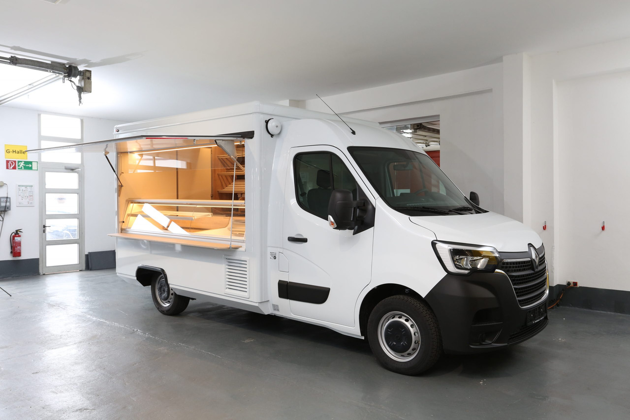 Tourenmobil BORCO HÖHNS - Tovornjak s hrano: slika 5 Tourenmobil BORCO HÖHNS - Tovornjak s hrano: slika 5