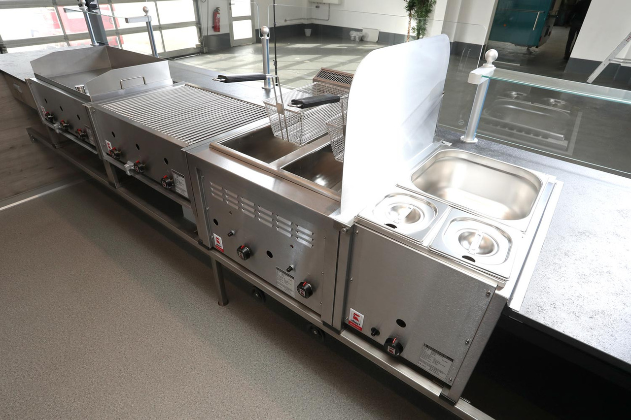 Verkaufsanhänger BORCO HÖHNS - Prikolica s hrano: slika 5 Verkaufsanhänger BORCO HÖHNS - Prikolica s hrano: slika 5