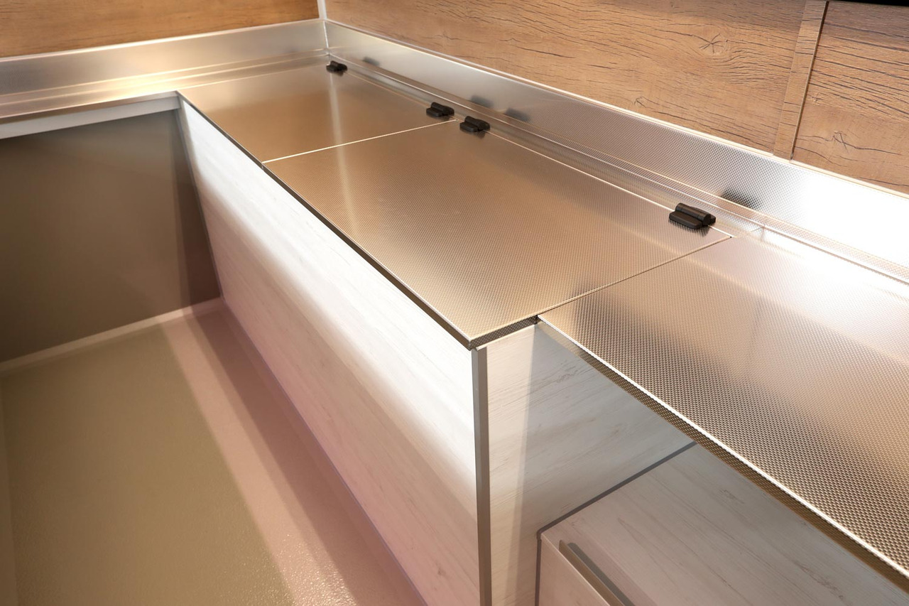 Verkaufsanhänger BORCO HÖHNS lizing Verkaufsanhänger BORCO HÖHNS: slika 8