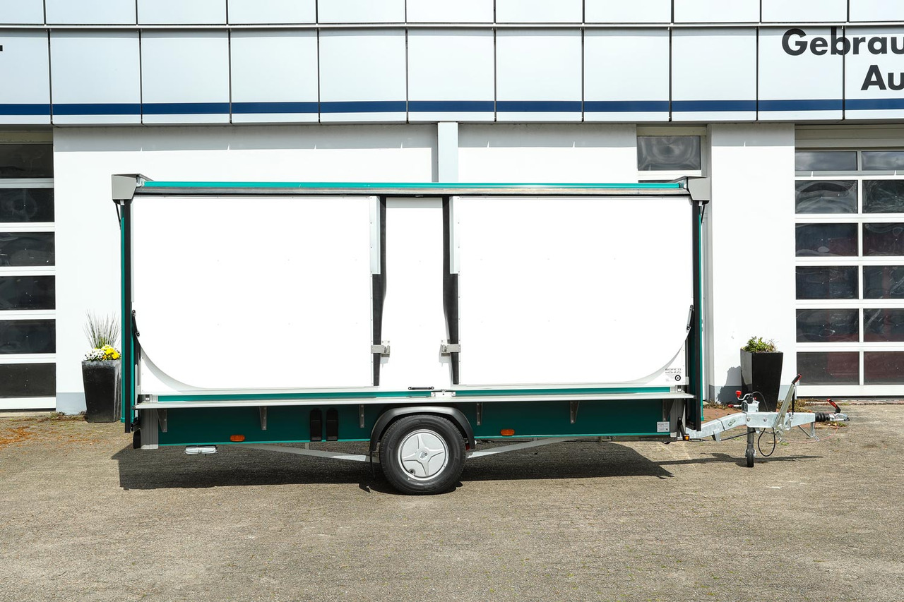 Verkaufsanhänger BORCO HÖHNS - Prikolica s hrano: slika 1 Verkaufsanhänger BORCO HÖHNS - Prikolica s hrano: slika 1