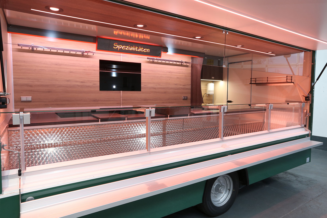 Verkaufsanhänger BORCO HÖHNS - Prikolica s hrano: slika 4 Verkaufsanhänger BORCO HÖHNS - Prikolica s hrano: slika 4