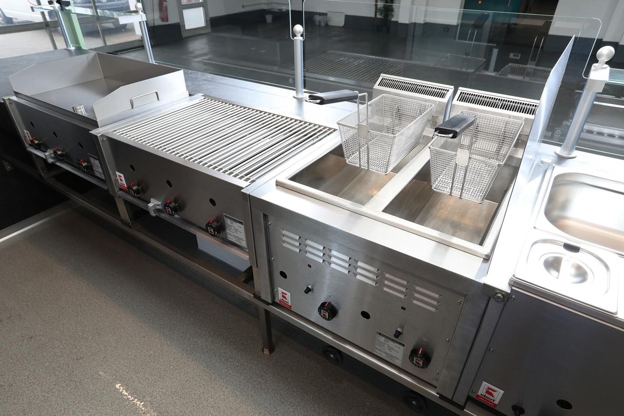 Verkaufsanhänger BORCO HÖHNS - Prikolica s hrano: slika 5 Verkaufsanhänger BORCO HÖHNS - Prikolica s hrano: slika 5