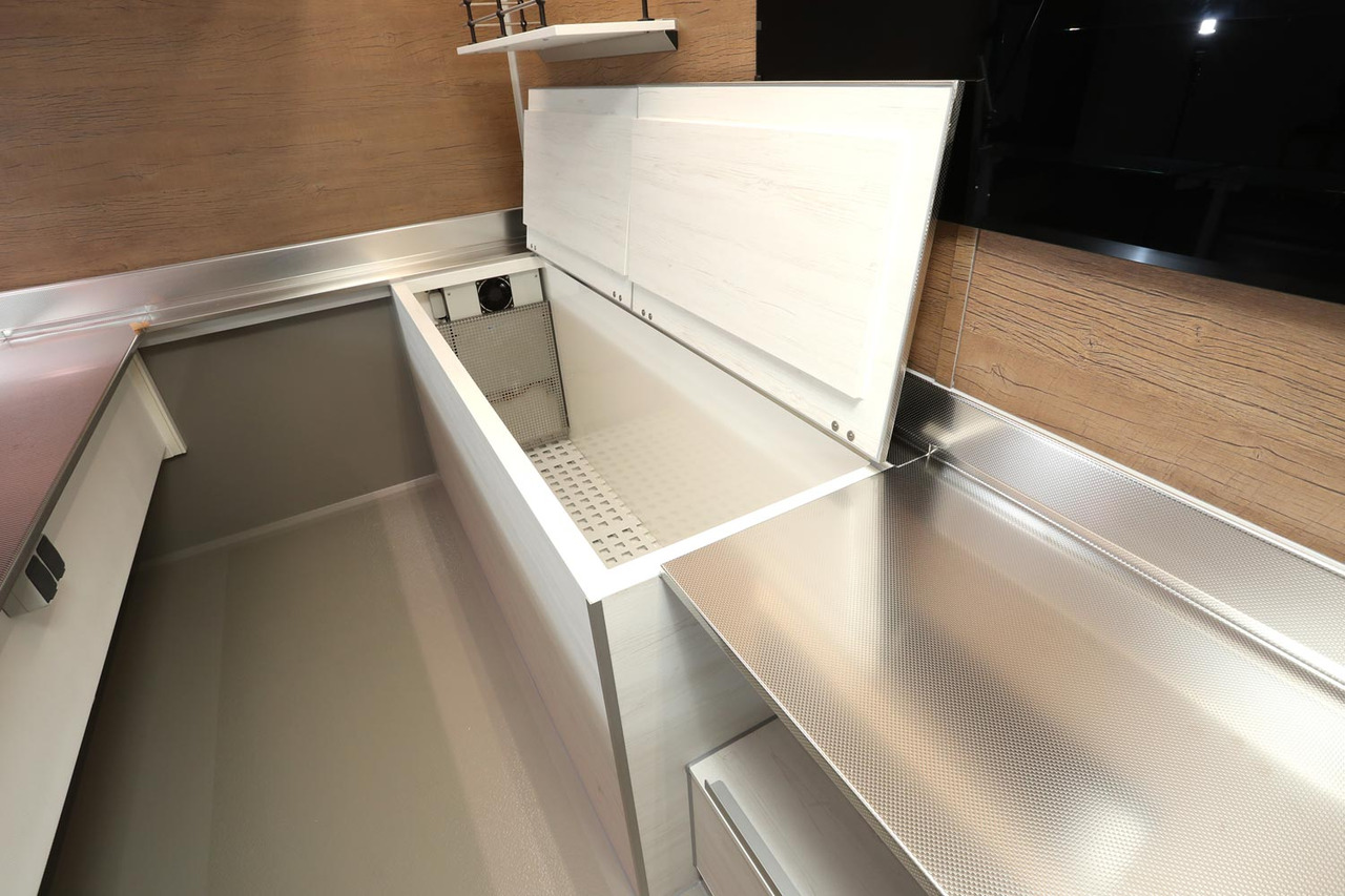 Verkaufsanhänger BORCO HÖHNS - Prikolica s hrano: slika 4 Verkaufsanhänger BORCO HÖHNS - Prikolica s hrano: slika 4