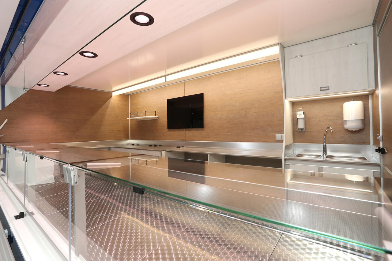 Verkaufsanhänger BORCO HÖHNS lizing Verkaufsanhänger BORCO HÖHNS: slika 14