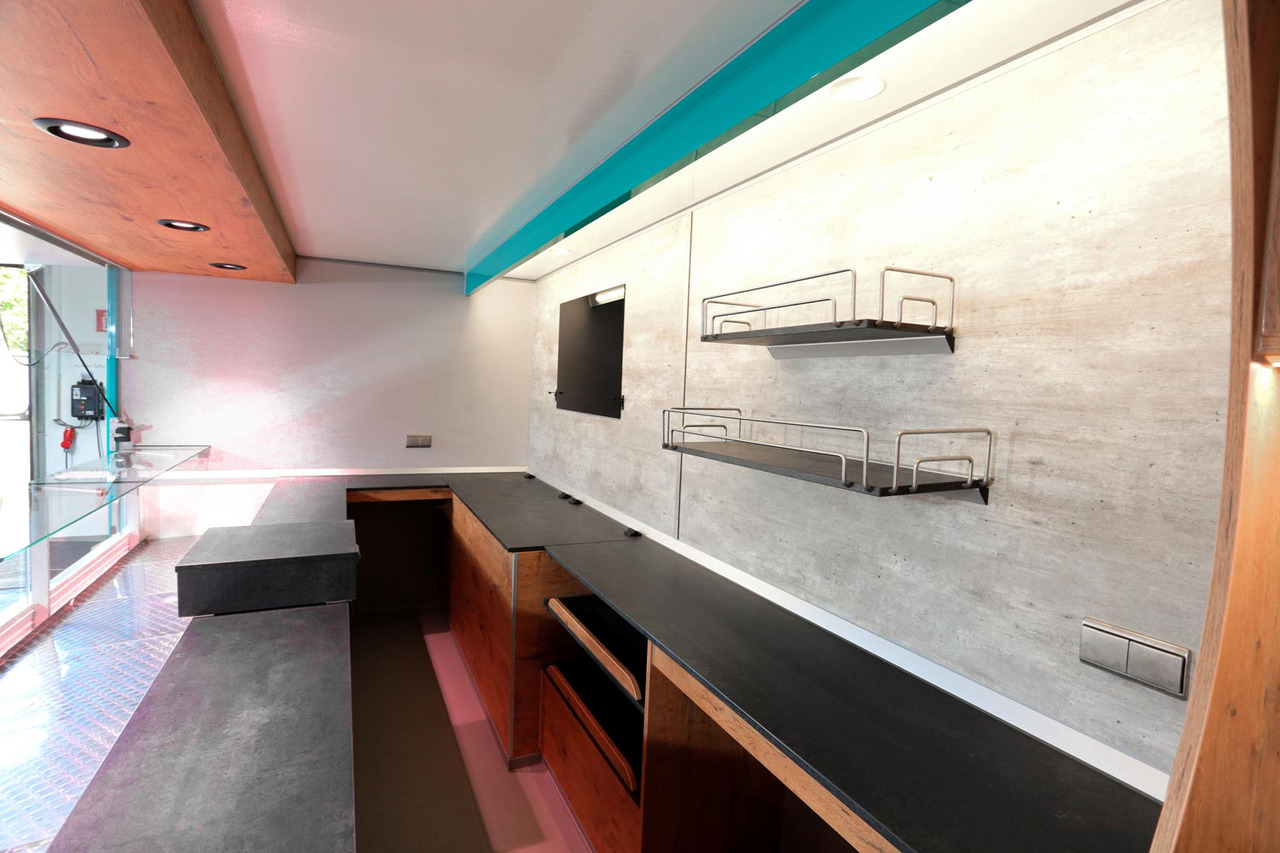 Verkaufsanhänger BORCO HÖHNS - Prikolica s hrano: slika 4 Verkaufsanhänger BORCO HÖHNS - Prikolica s hrano: slika 4