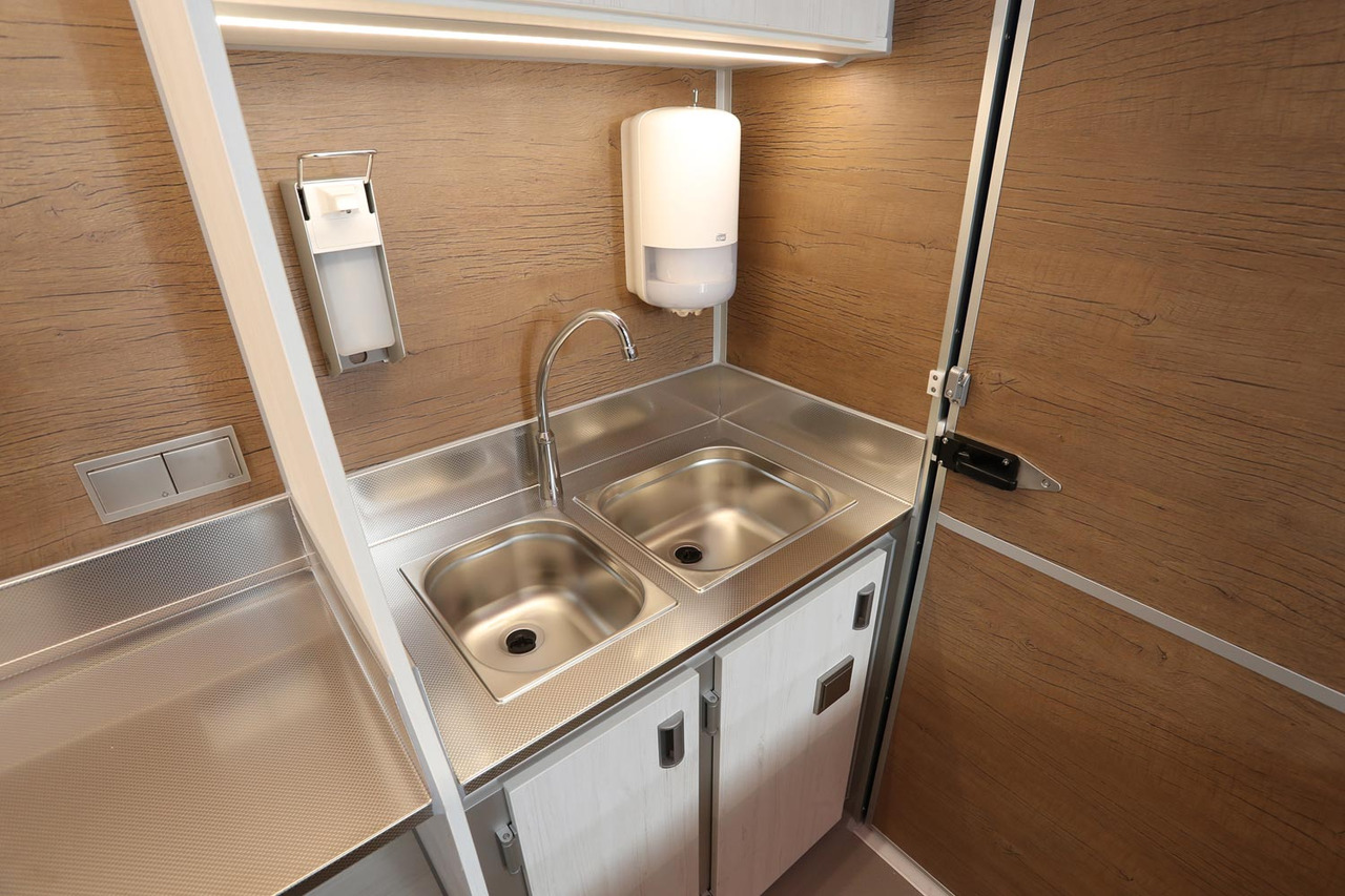 Verkaufsanhänger BORCO HÖHNS lizing Verkaufsanhänger BORCO HÖHNS: slika 12