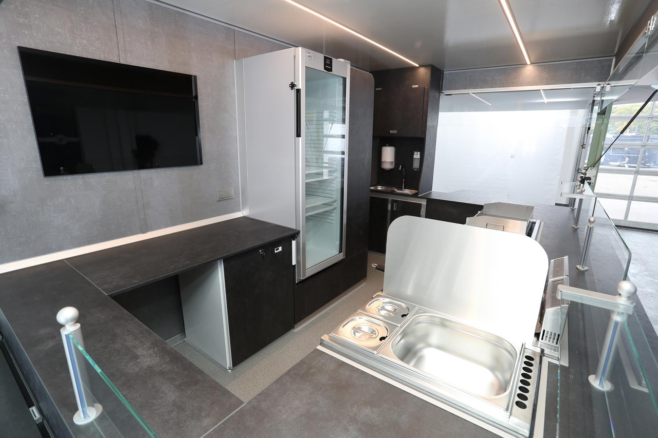 Verkaufsanhänger BORCO HÖHNS - Prikolica s hrano: slika 2 Verkaufsanhänger BORCO HÖHNS - Prikolica s hrano: slika 2