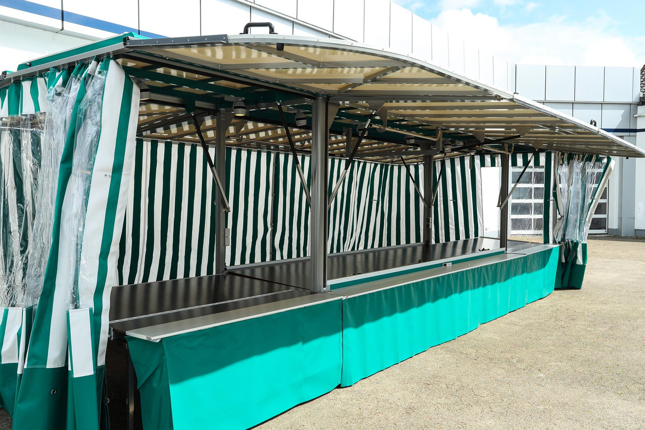 Verkaufsanhänger BORCO HÖHNS - Prikolica s hrano: slika 5 Verkaufsanhänger BORCO HÖHNS - Prikolica s hrano: slika 5