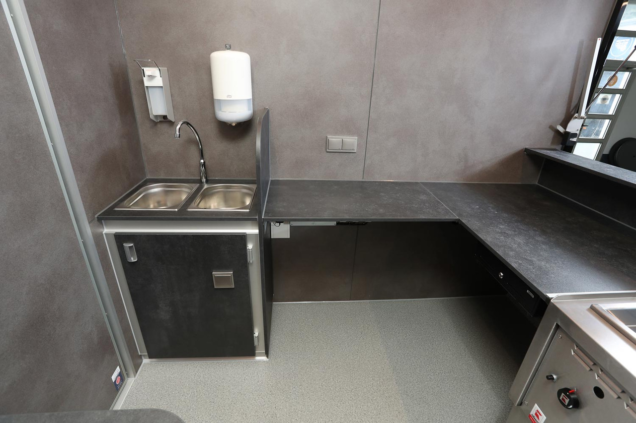 Verkaufsanhänger BORCO HÖHNS - Prikolica s hrano: slika 5 Verkaufsanhänger BORCO HÖHNS - Prikolica s hrano: slika 5