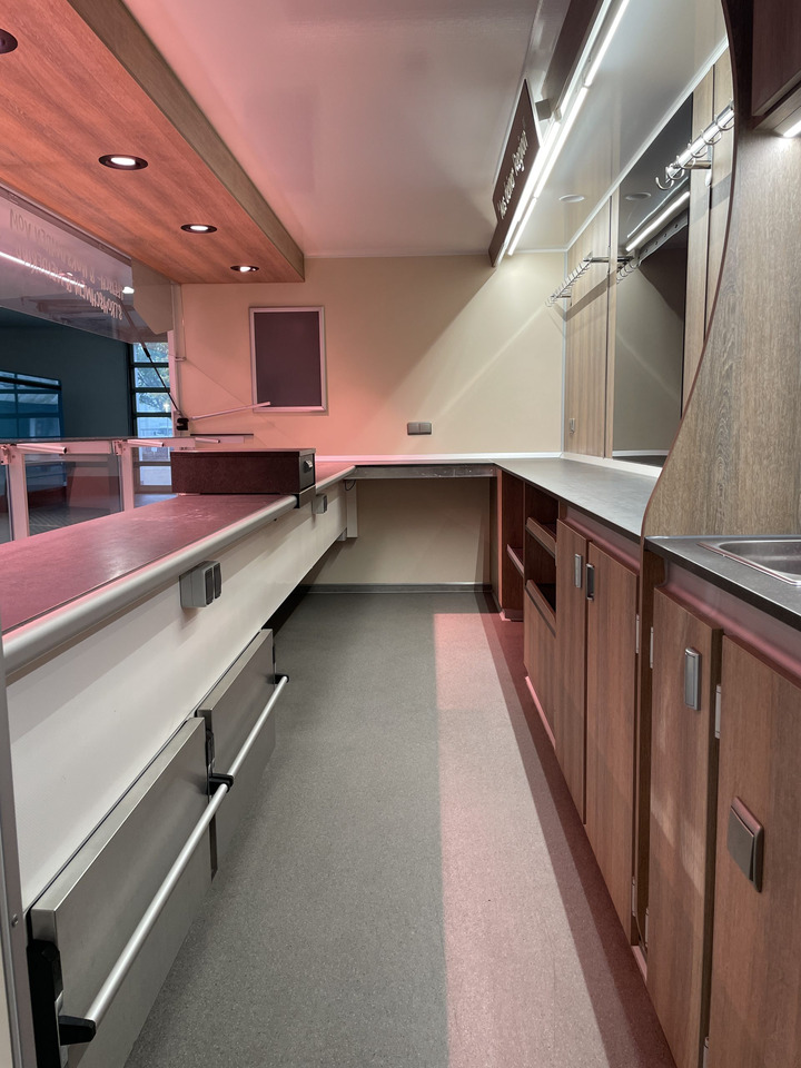 Verkaufsanhänger BORCO HÖHNS - Prikolica s hrano: slika 5 Verkaufsanhänger BORCO HÖHNS - Prikolica s hrano: slika 5