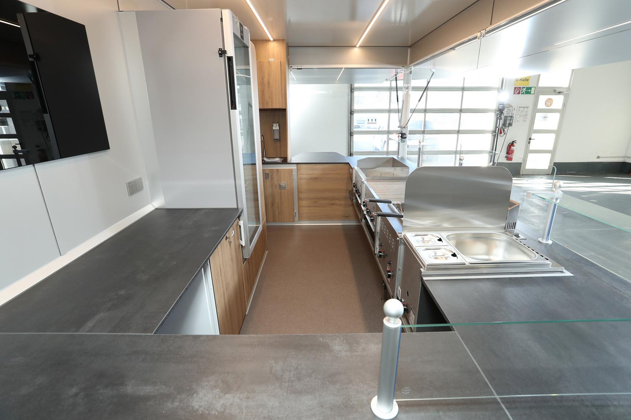 Verkaufsanhänger BORCO HÖHNS - Prikolica s hrano: slika 4 Verkaufsanhänger BORCO HÖHNS - Prikolica s hrano: slika 4