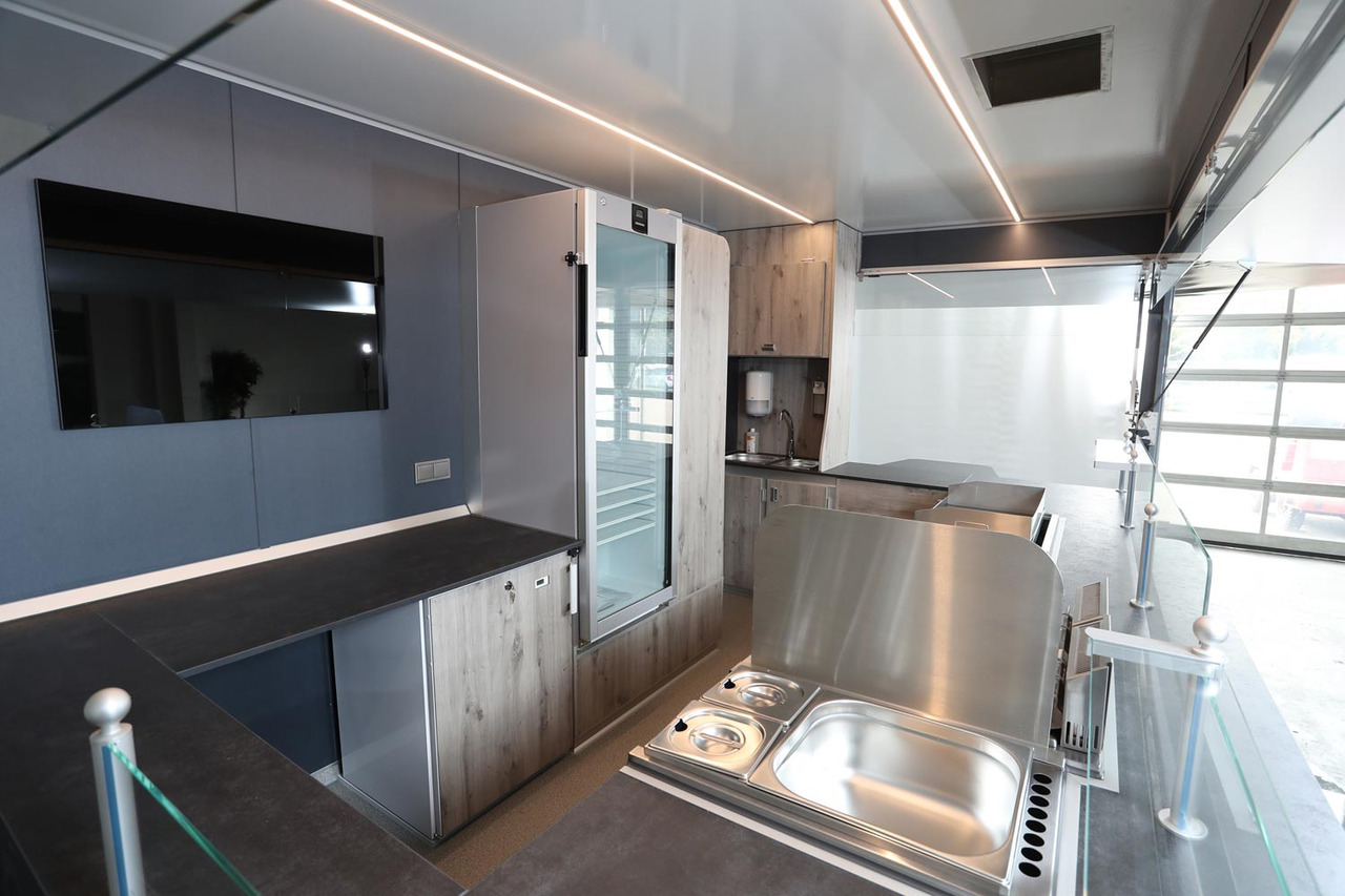 Verkaufsanhänger BORCO HÖHNS - Prikolica s hrano: slika 3 Verkaufsanhänger BORCO HÖHNS - Prikolica s hrano: slika 3