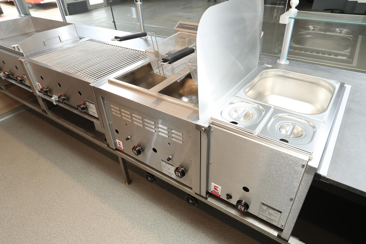 Verkaufsanhänger BORCO HÖHNS - Prikolica s hrano: slika 4 Verkaufsanhänger BORCO HÖHNS - Prikolica s hrano: slika 4