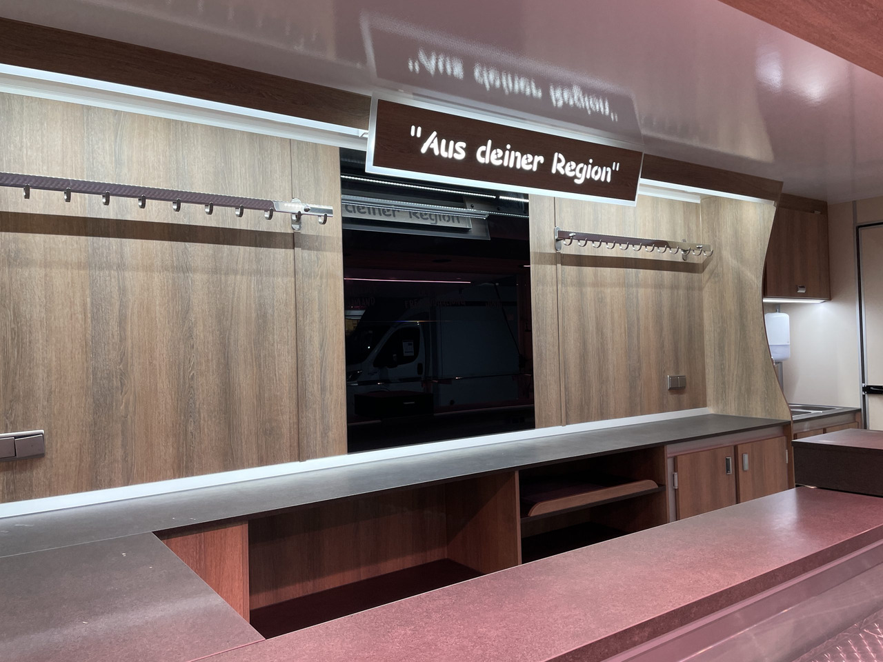 Verkaufsanhänger BORCO HÖHNS - Prikolica s hrano: slika 3 Verkaufsanhänger BORCO HÖHNS - Prikolica s hrano: slika 3