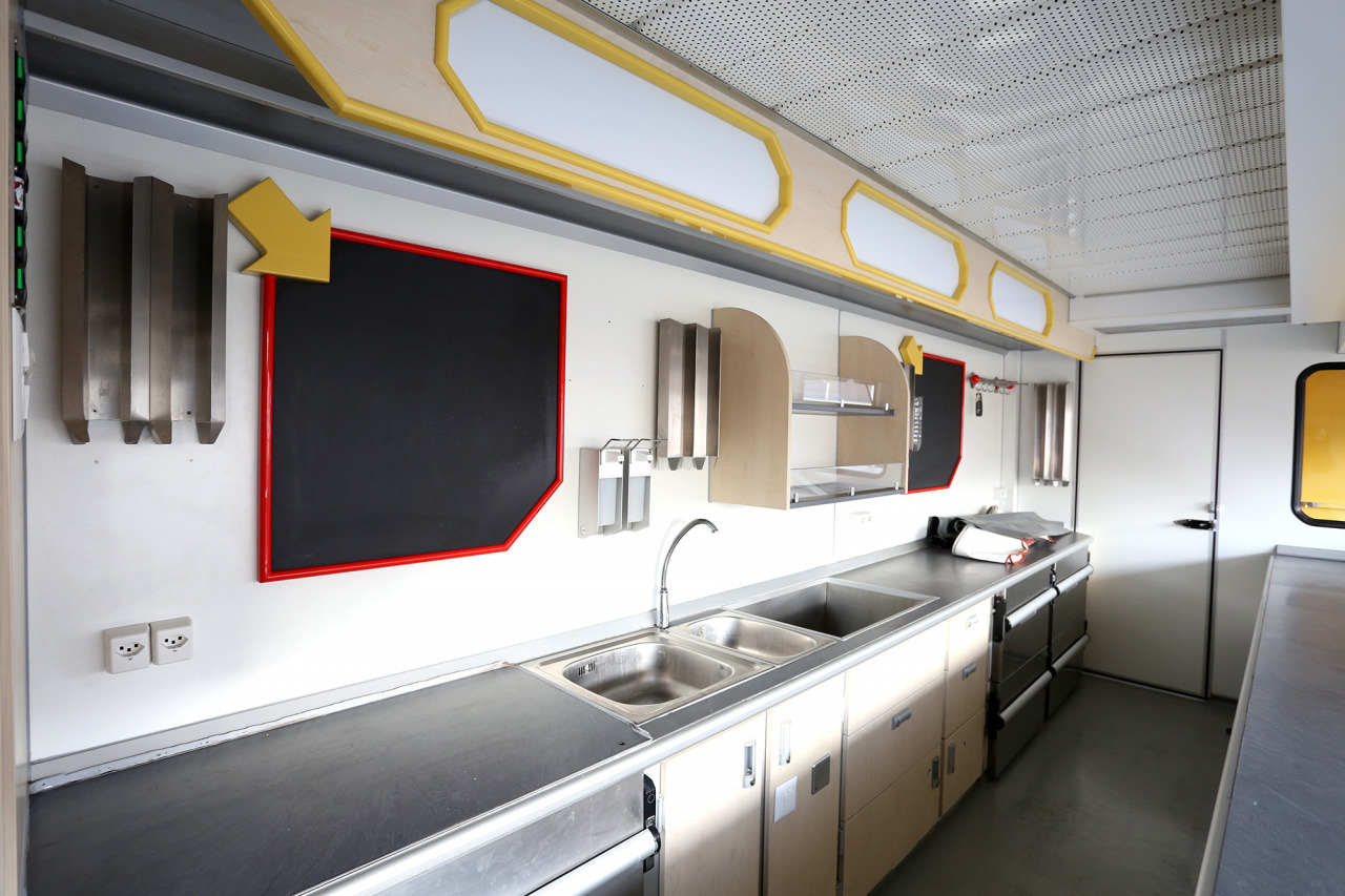 Verkaufsanhänger BORCO HÖHNS - Prikolica s hrano: slika 5 Verkaufsanhänger BORCO HÖHNS - Prikolica s hrano: slika 5