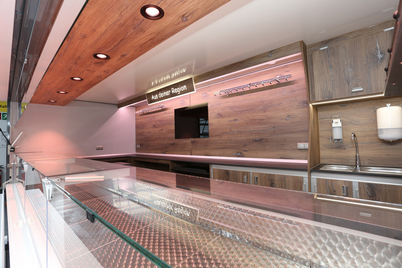 Verkaufsanhänger BORCO HÖHNS - Prikolica s hrano: slika 5 Verkaufsanhänger BORCO HÖHNS - Prikolica s hrano: slika 5