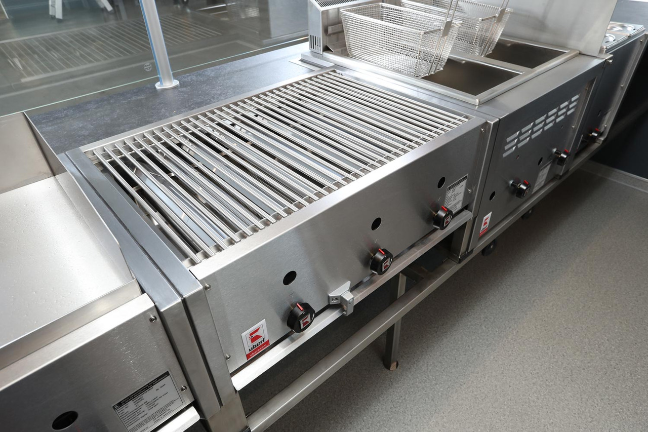 Verkaufsanhänger BORCO HÖHNS - Prikolica s hrano: slika 4 Verkaufsanhänger BORCO HÖHNS - Prikolica s hrano: slika 4