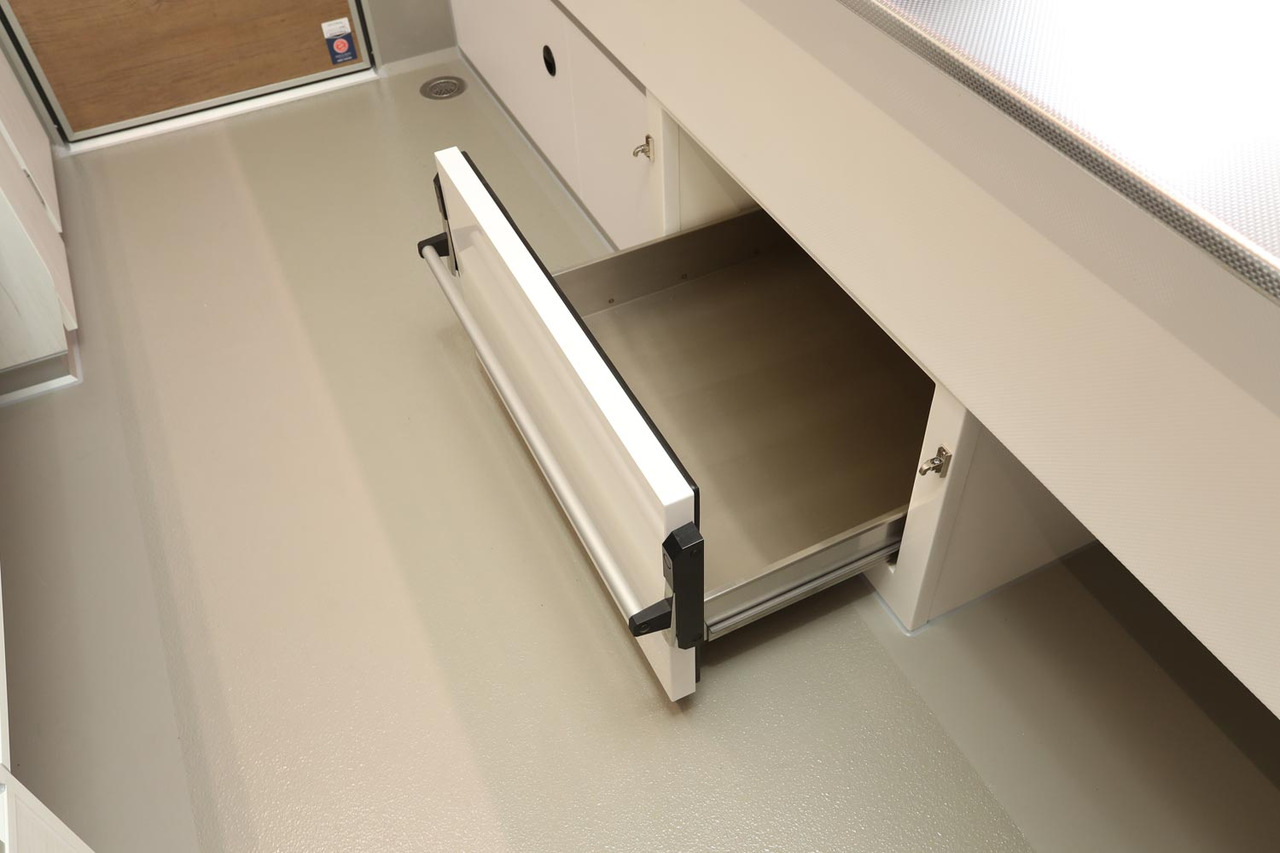 Verkaufsanhänger BORCO HÖHNS - Prikolica s hrano: slika 5 Verkaufsanhänger BORCO HÖHNS - Prikolica s hrano: slika 5