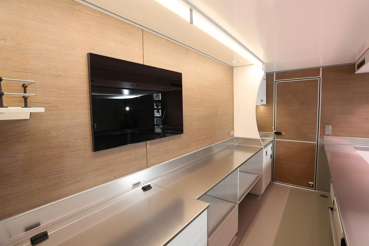 Verkaufsanhänger BORCO HÖHNS lizing Verkaufsanhänger BORCO HÖHNS: slika 13