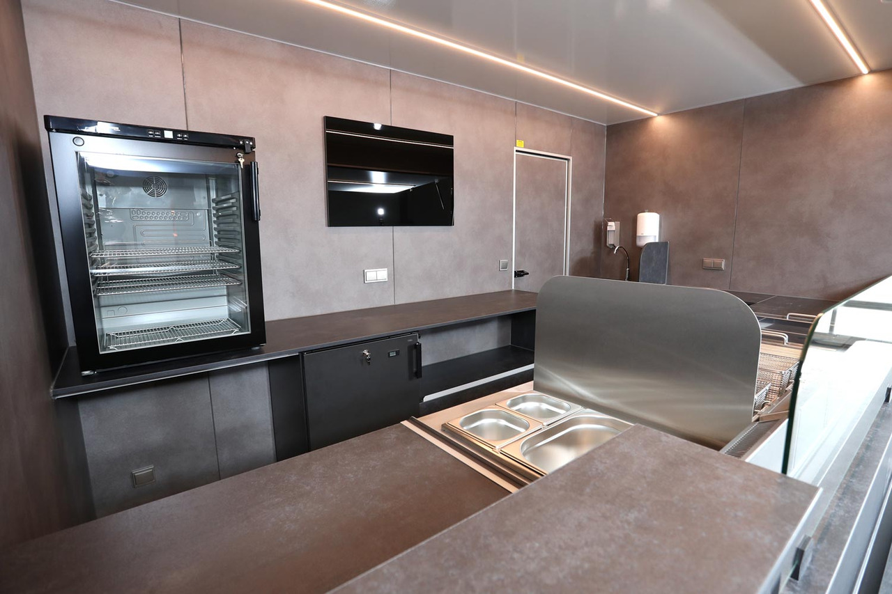 Verkaufsanhänger BORCO HÖHNS - Prikolica s hrano: slika 3 Verkaufsanhänger BORCO HÖHNS - Prikolica s hrano: slika 3