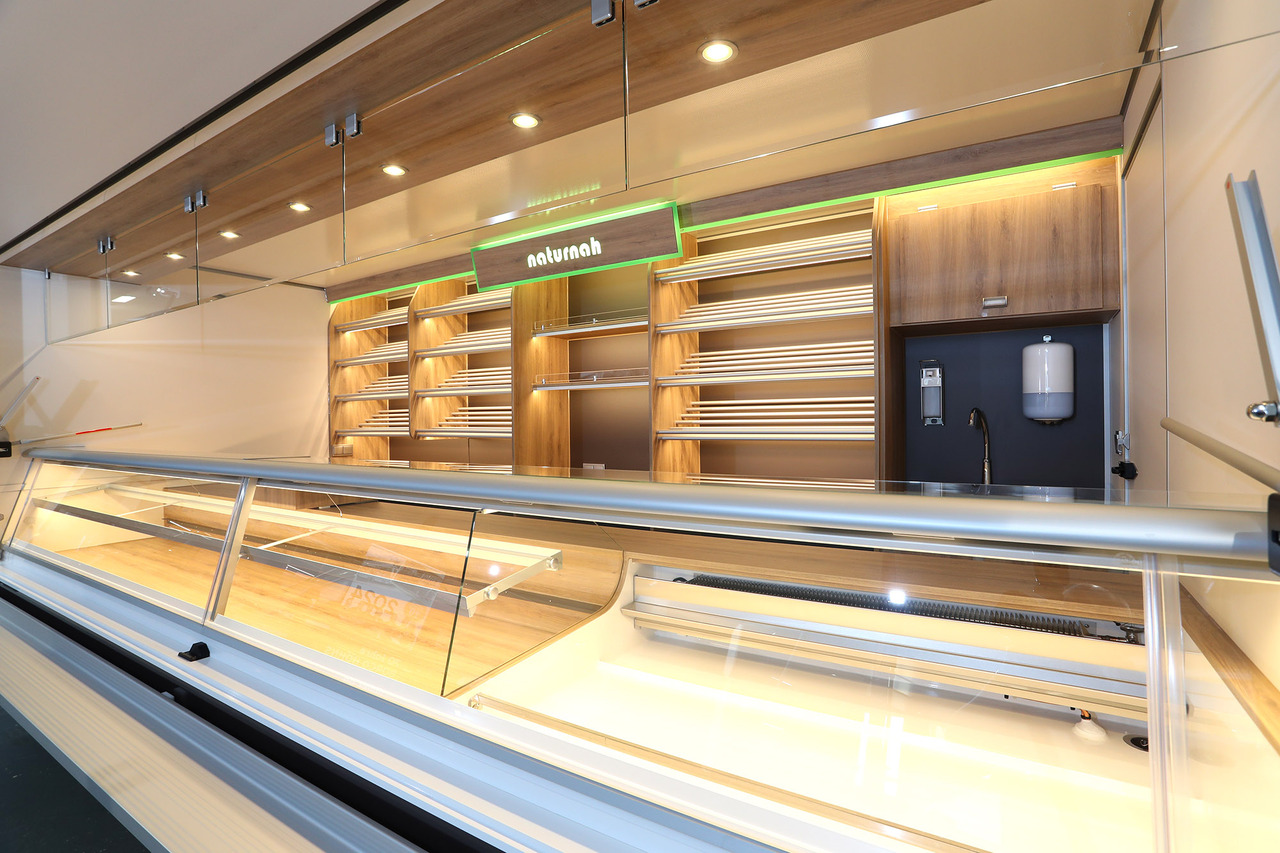 Verkaufsanhänger BORCO HÖHNS - Prikolica s hrano: slika 2 Verkaufsanhänger BORCO HÖHNS - Prikolica s hrano: slika 2