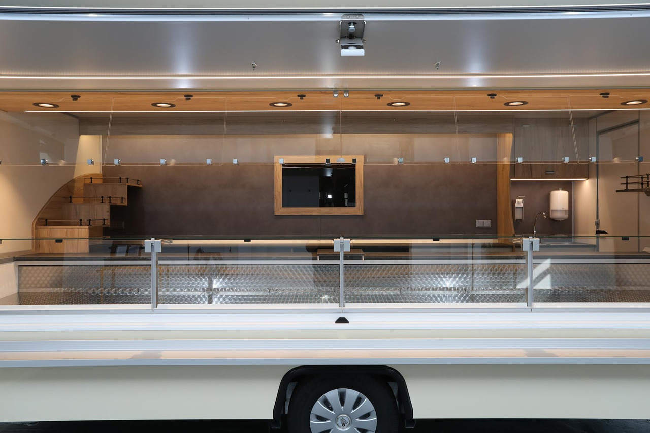 Verkaufsanhänger BORCO HÖHNS - Prikolica s hrano: slika 2 Verkaufsanhänger BORCO HÖHNS - Prikolica s hrano: slika 2