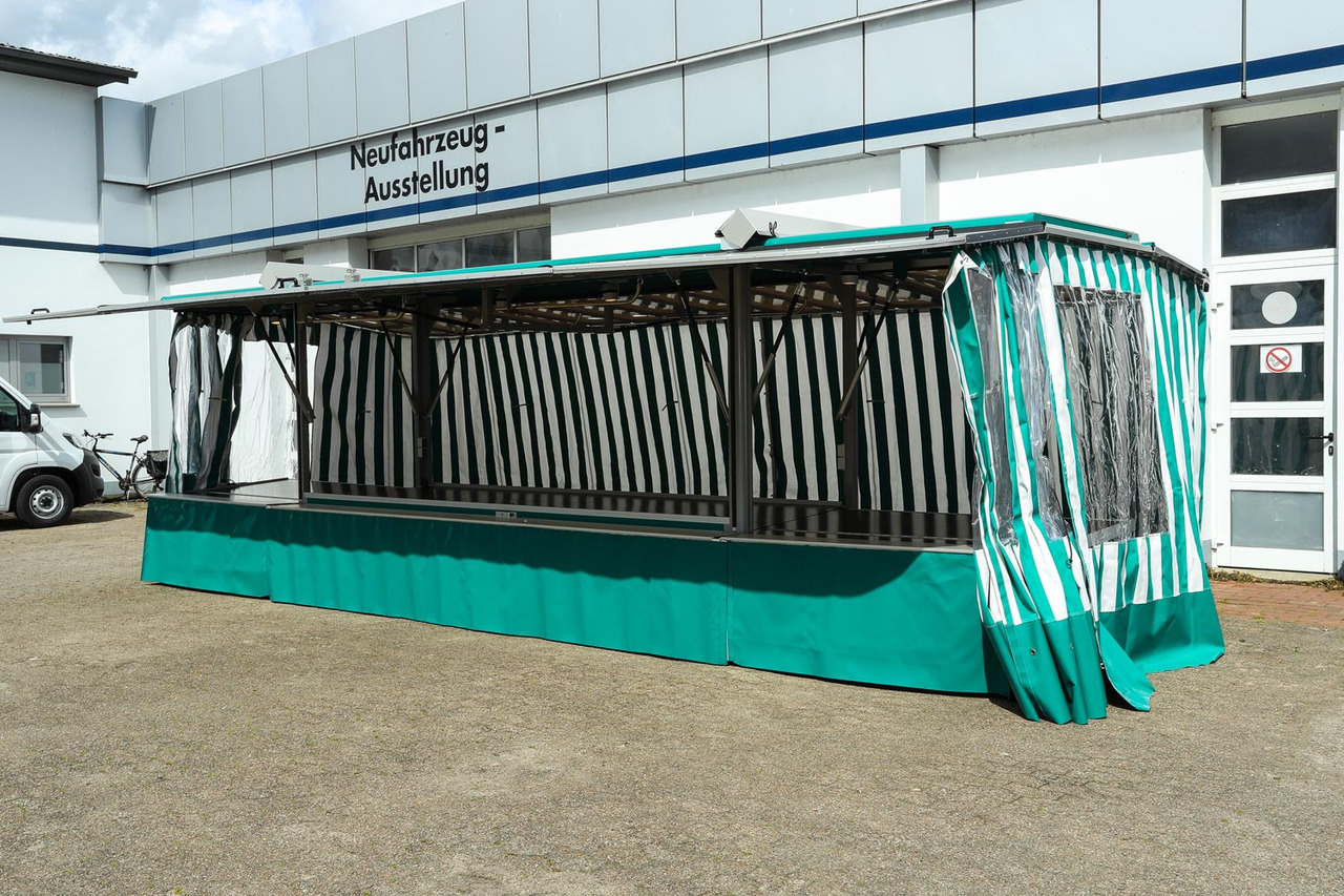 Verkaufsanhänger BORCO HÖHNS - Prikolica s hrano: slika 3 Verkaufsanhänger BORCO HÖHNS - Prikolica s hrano: slika 3