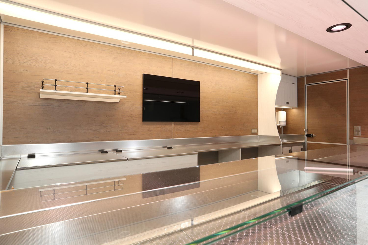 Verkaufsanhänger BORCO HÖHNS lizing Verkaufsanhänger BORCO HÖHNS: slika 15