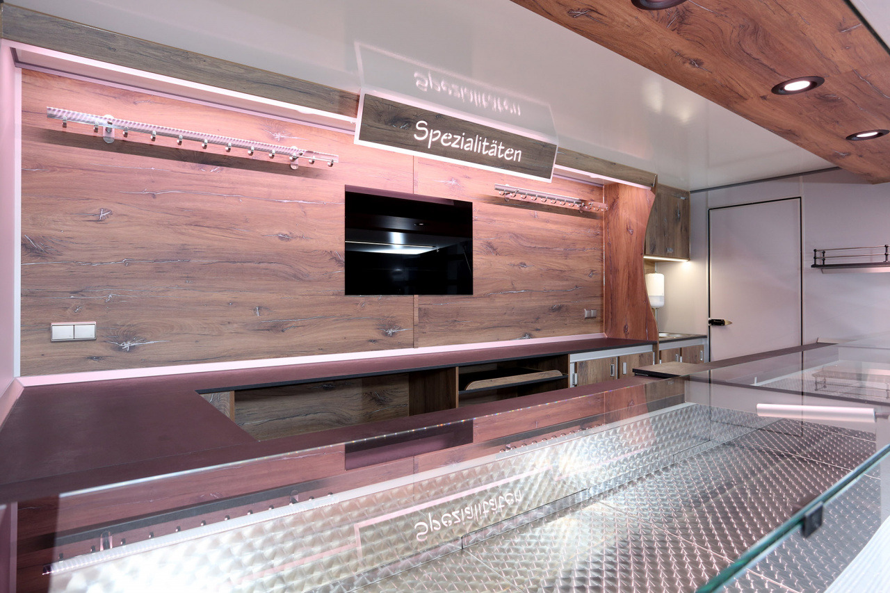 Verkaufsanhänger BORCO HÖHNS - Prikolica s hrano: slika 3 Verkaufsanhänger BORCO HÖHNS - Prikolica s hrano: slika 3