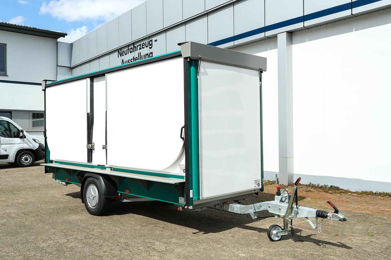 Nov Prikolica s hrano Verkaufsanhänger BORCO HÖHNS: slika 20 Nov Prikolica s hrano Verkaufsanhänger BORCO HÖHNS: slika 20