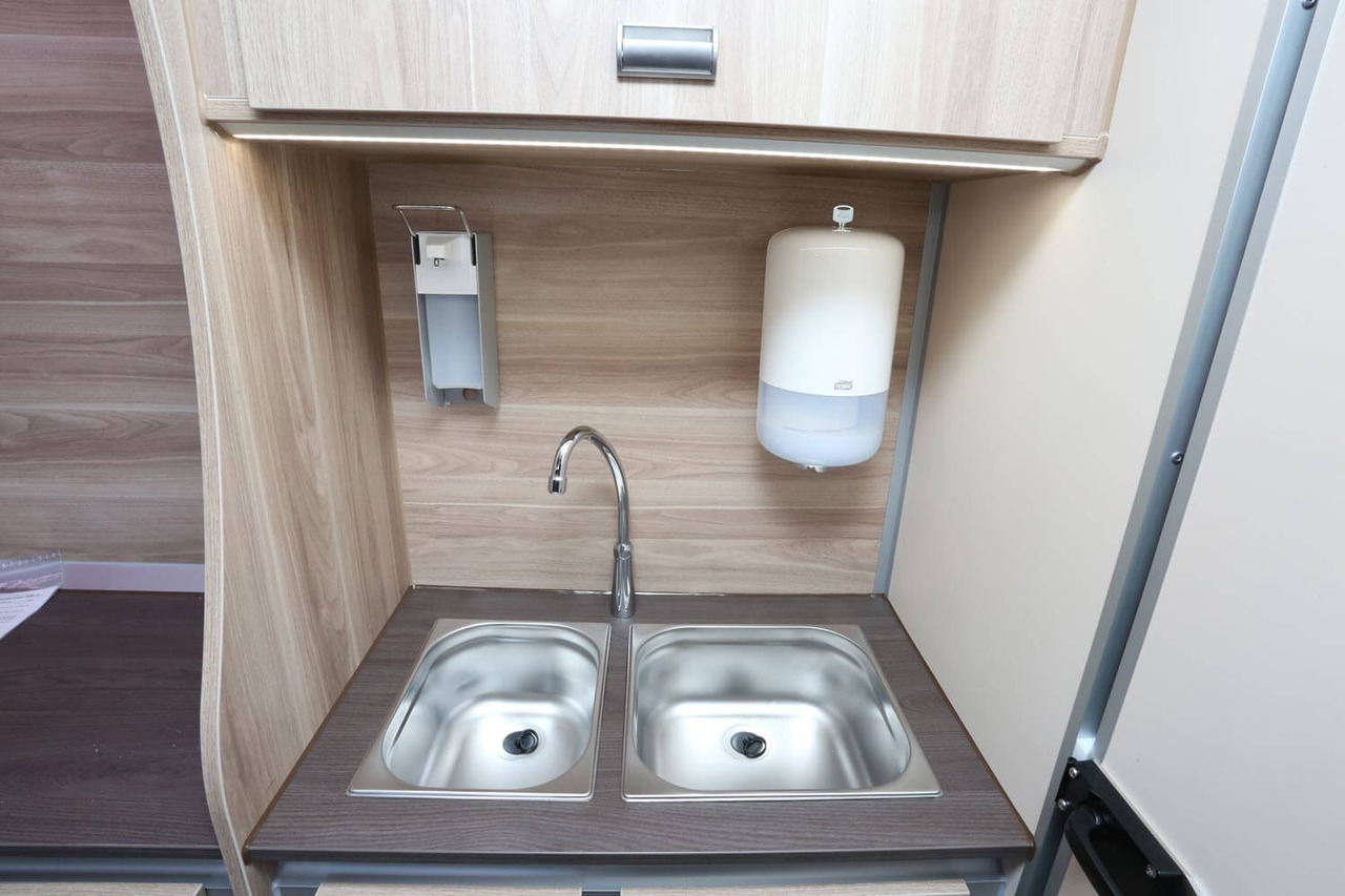 Verkaufsanhänger BORCO HÖHNS - Prikolica s hrano: slika 4 Verkaufsanhänger BORCO HÖHNS - Prikolica s hrano: slika 4