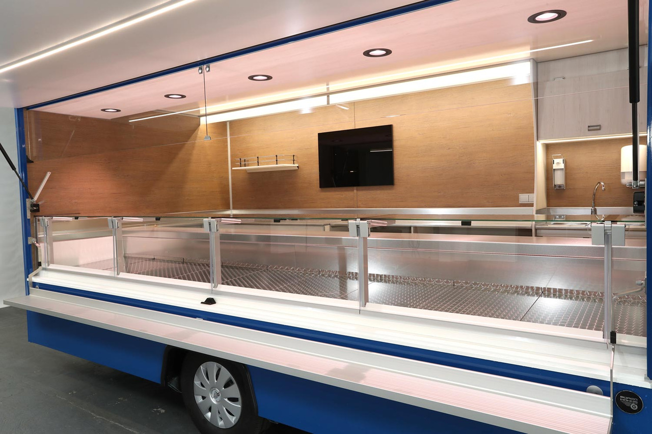 Verkaufsanhänger BORCO HÖHNS lizing Verkaufsanhänger BORCO HÖHNS: slika 17