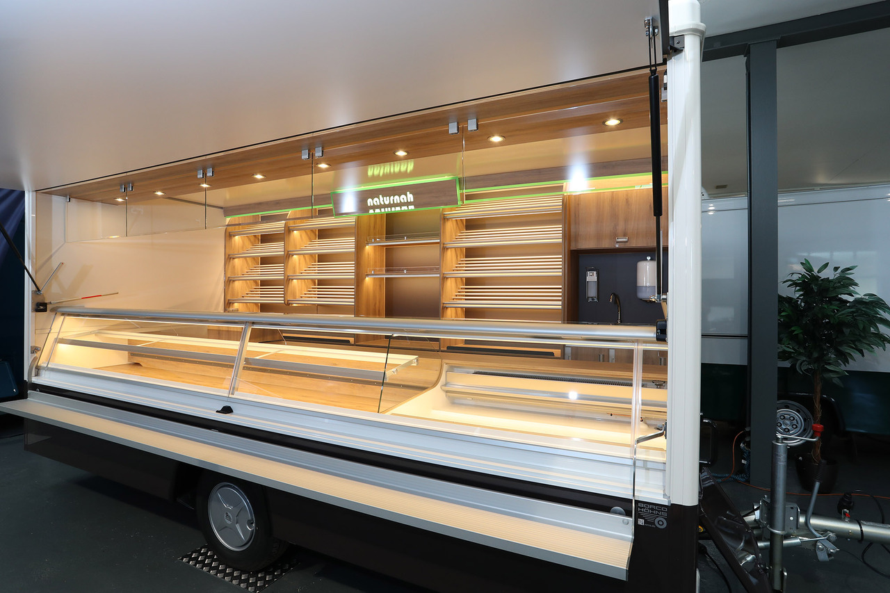 Verkaufsanhänger BORCO HÖHNS - Prikolica s hrano: slika 4 Verkaufsanhänger BORCO HÖHNS - Prikolica s hrano: slika 4