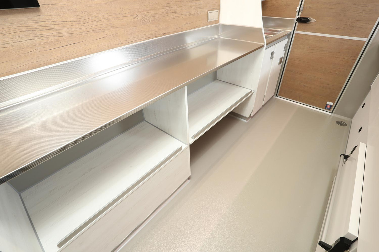 Verkaufsanhänger BORCO HÖHNS lizing Verkaufsanhänger BORCO HÖHNS: slika 9