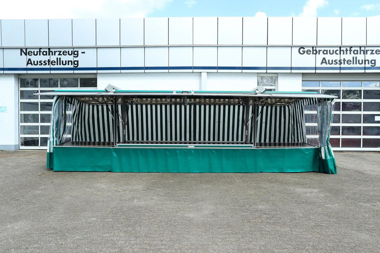 Verkaufsanhänger BORCO HÖHNS - Prikolica s hrano: slika 2 Verkaufsanhänger BORCO HÖHNS - Prikolica s hrano: slika 2