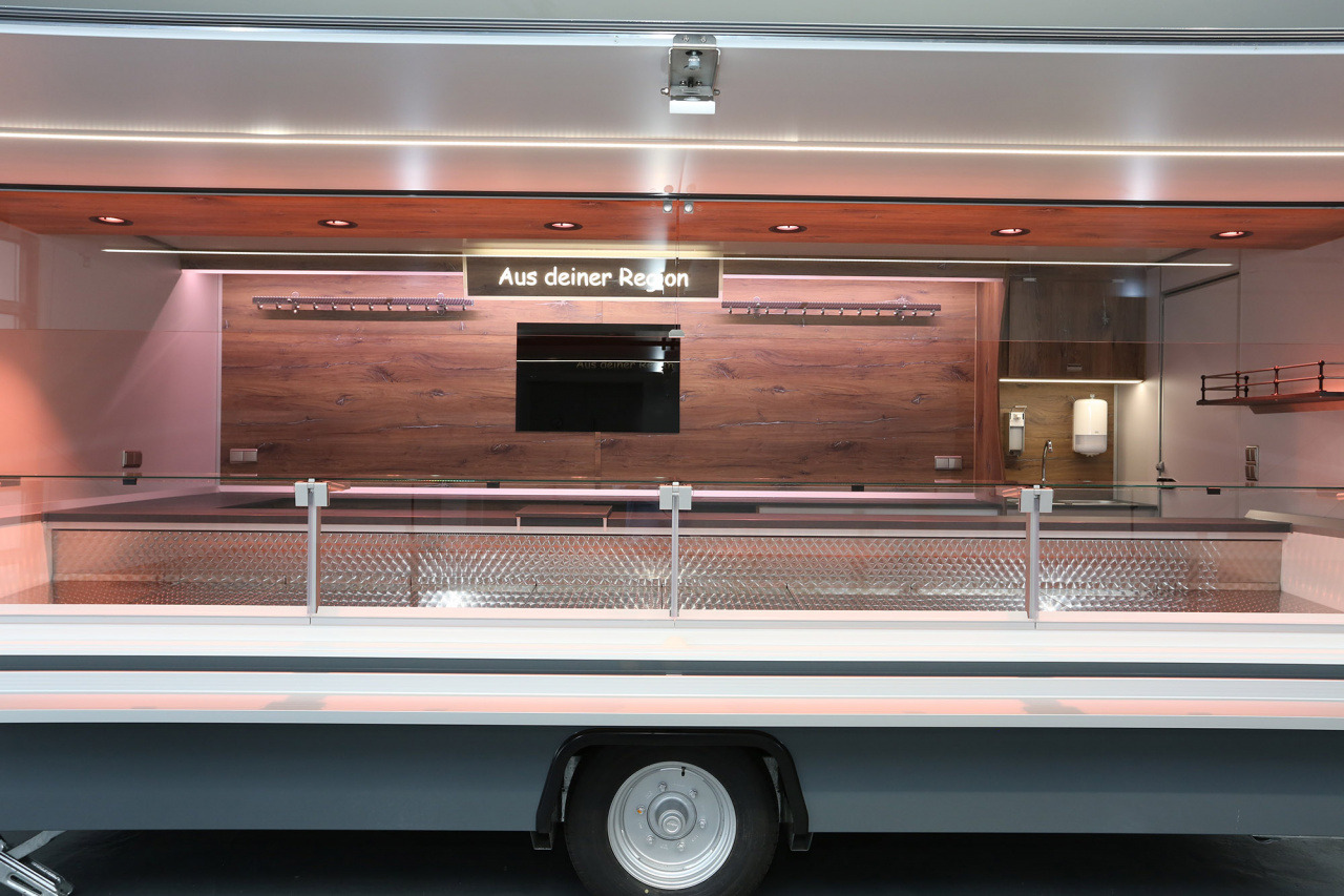 Verkaufsanhänger BORCO HÖHNS - Prikolica s hrano: slika 4 Verkaufsanhänger BORCO HÖHNS - Prikolica s hrano: slika 4