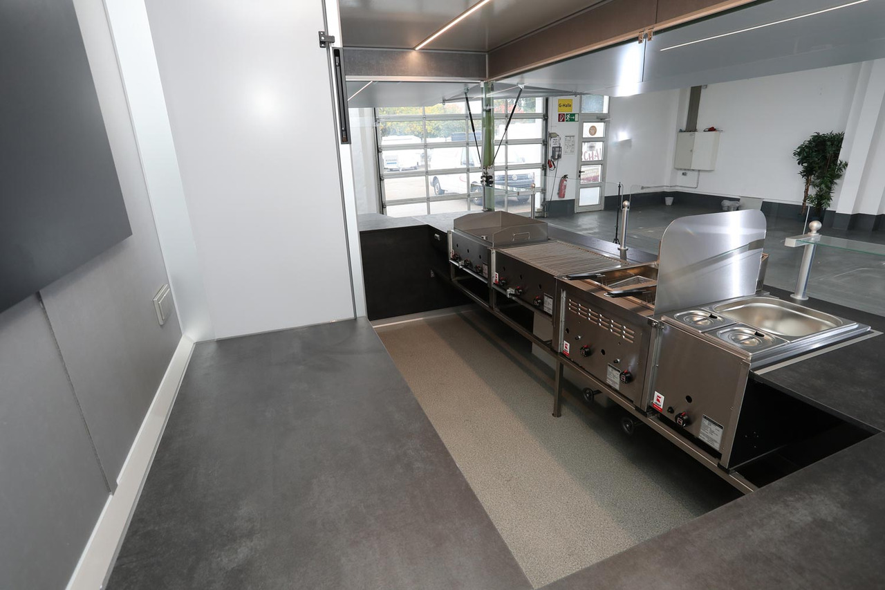 Verkaufsanhänger BORCO HÖHNS - Prikolica s hrano: slika 3 Verkaufsanhänger BORCO HÖHNS - Prikolica s hrano: slika 3